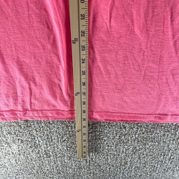 ODM Mart Shirt Adult 2XL XXL Pink Work Hard So My Dog Has A Better Life - Picture 4 of 7